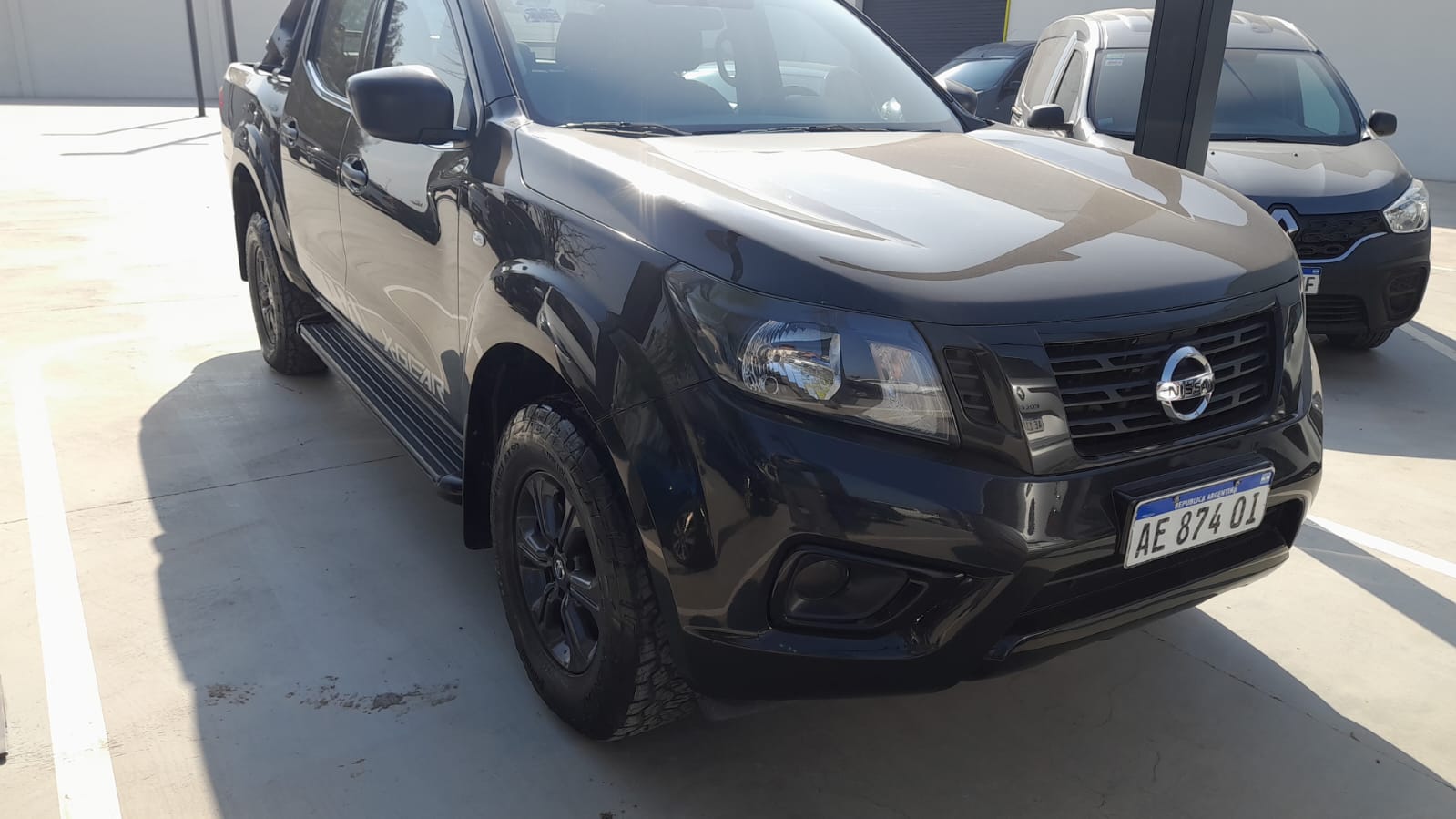Nissan Frontier miniatura 5